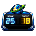 Volleyball score keeper - track and share live match scores